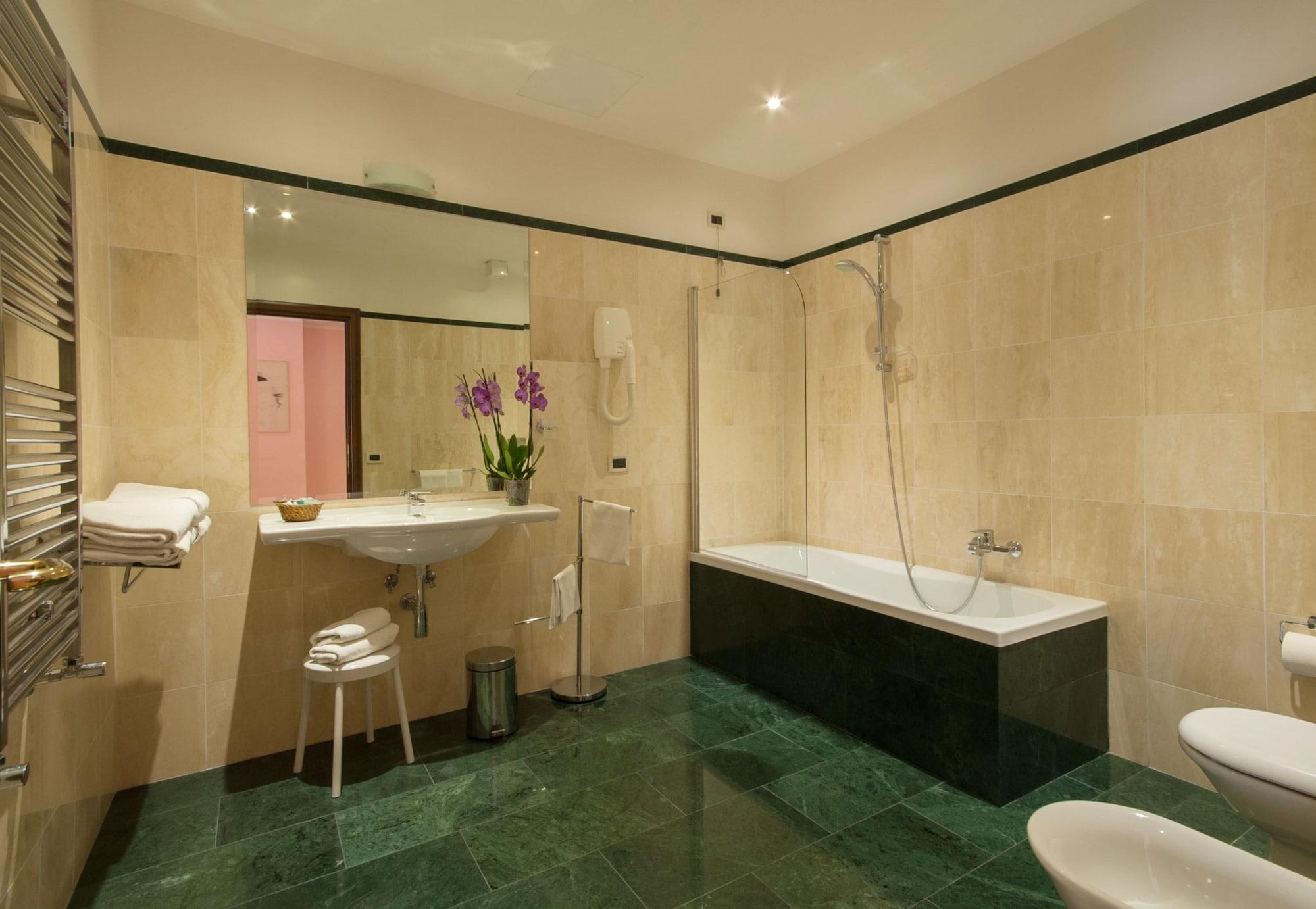 Hotel La Pergola Rom