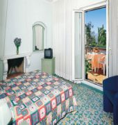 La Pergola 3* Rom